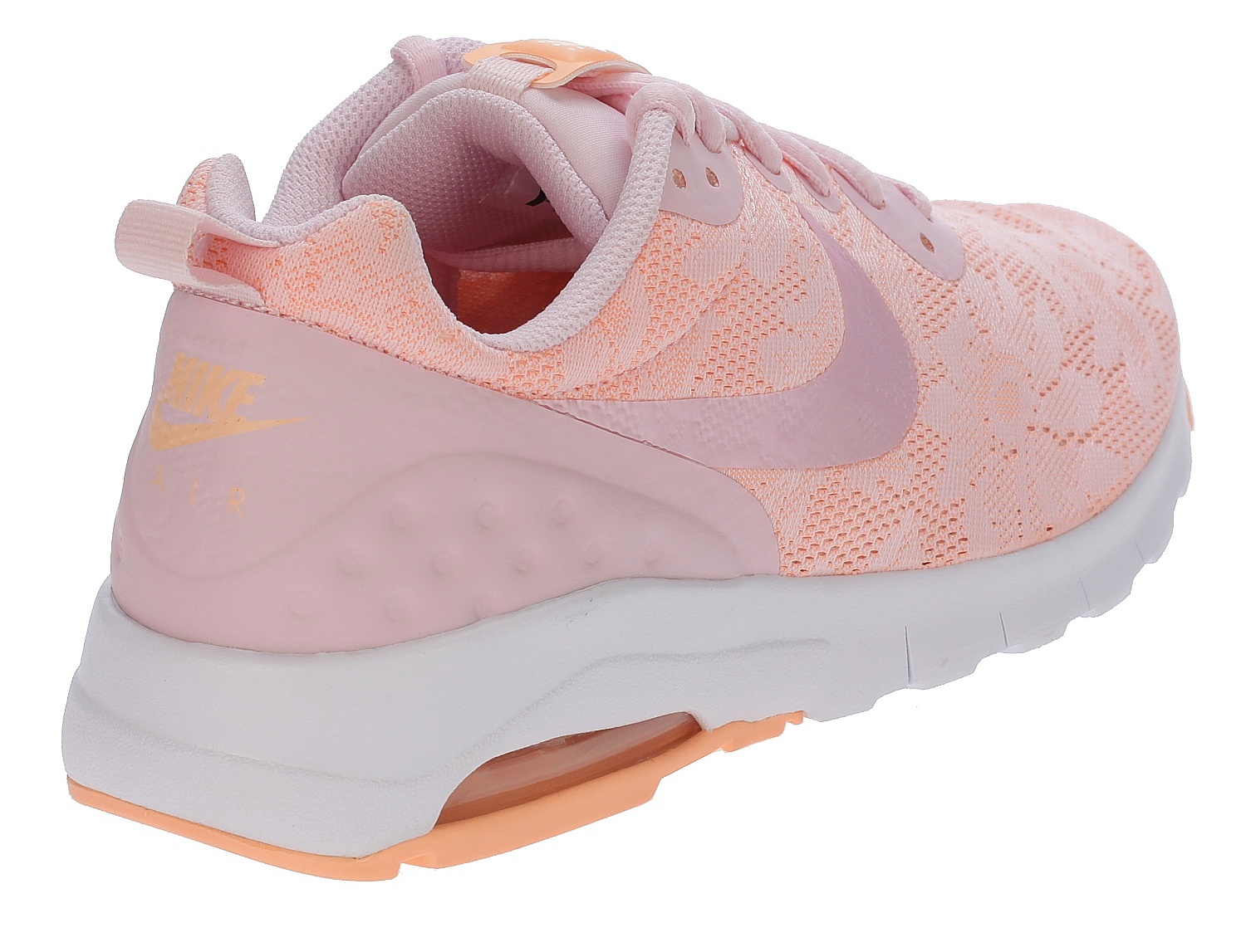 shoes Nike Air Max Motion LW ENG - Prism Pink/Prism Pink/Sunset Glow