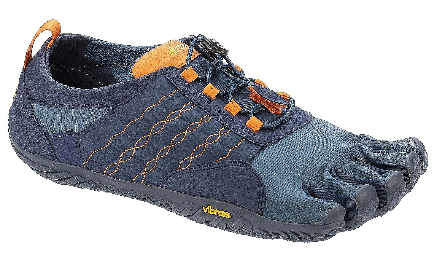 shoes Vibram Fivefingers Trek Ascent - Deep Pond