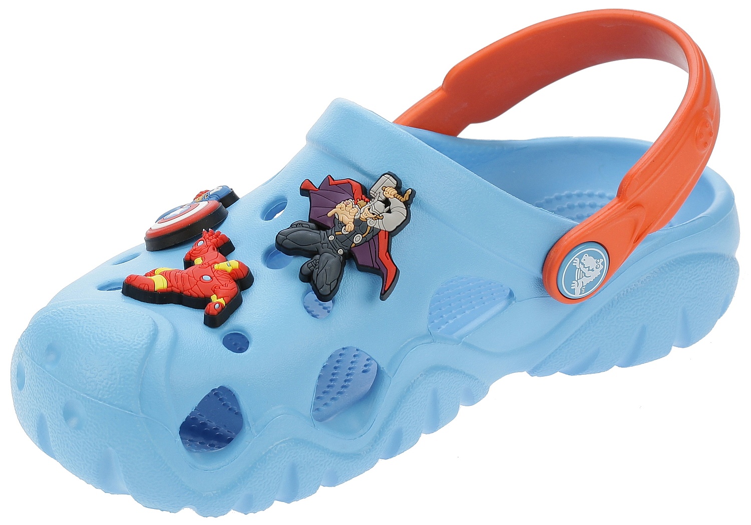 shoe decoration Crocs Jibbitz Avengers 3 Pack Snowboard shop,