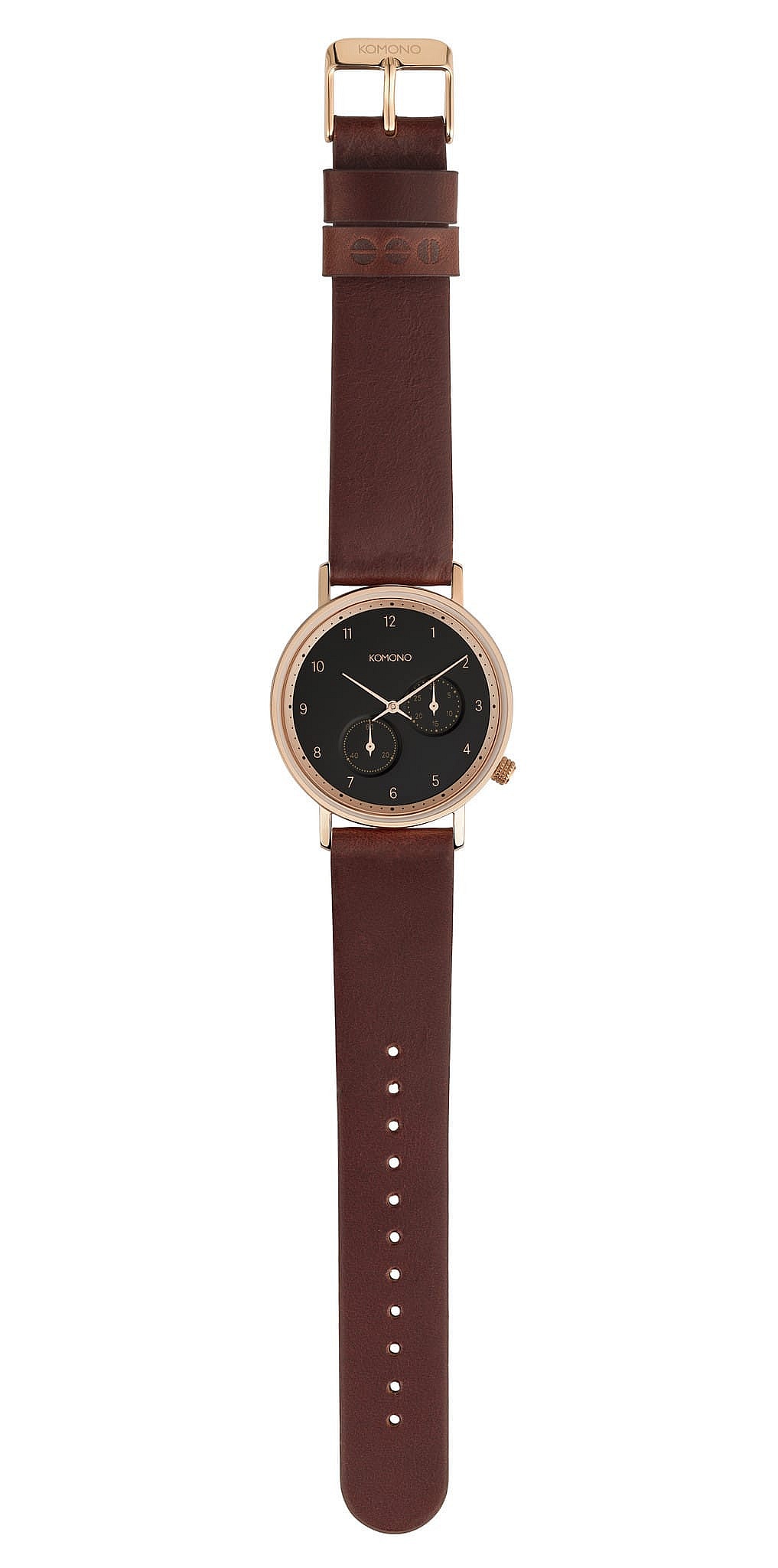 komono walther tobacco Komono's New Premium Watch: The Walther KOM-W4005 KOMONO Walther Tobacco ra