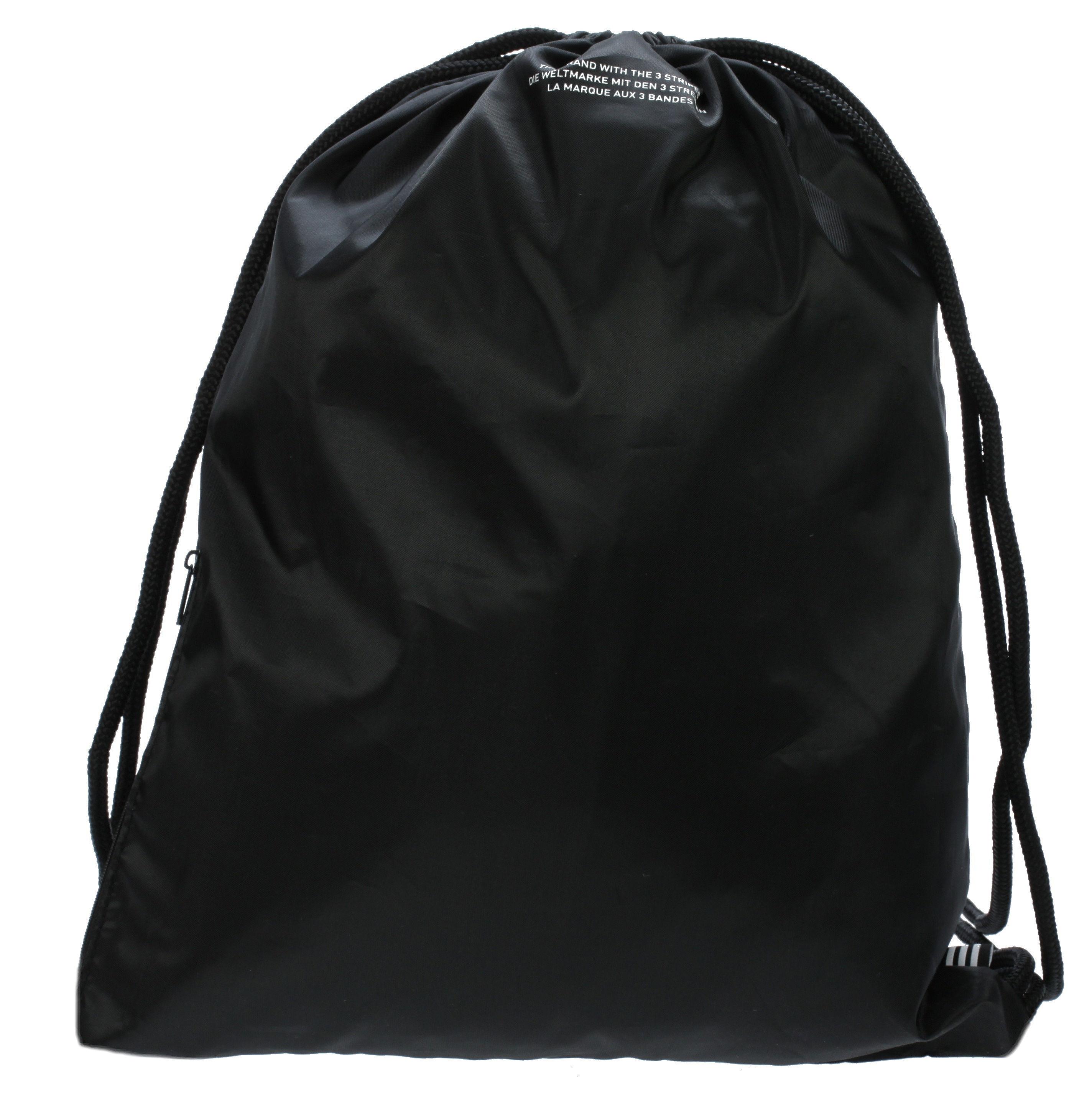 vak adidas Originals Gymsack Trefoil Black Snowboard shop,
