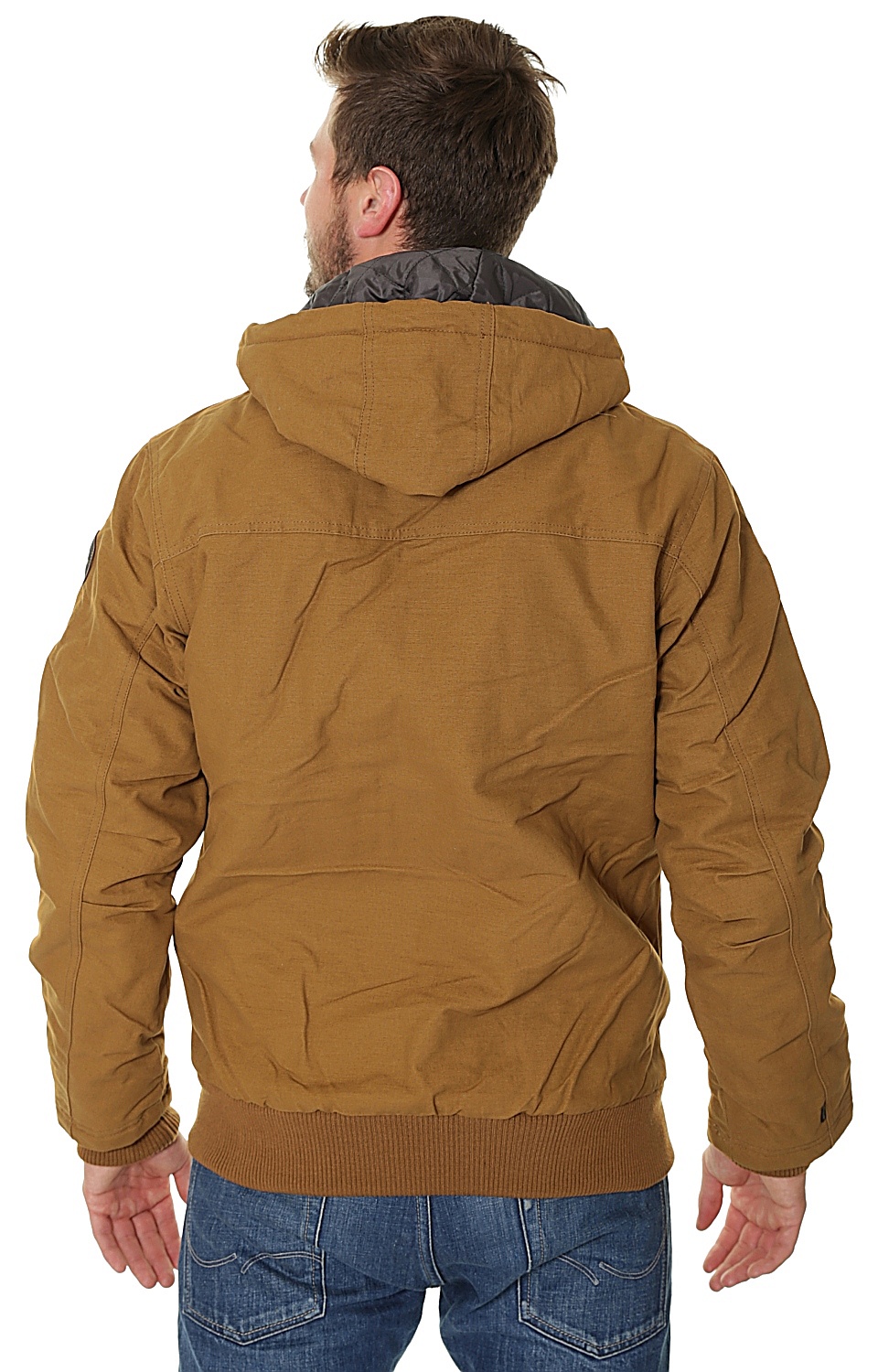 quiksilver everyday brooks jacket