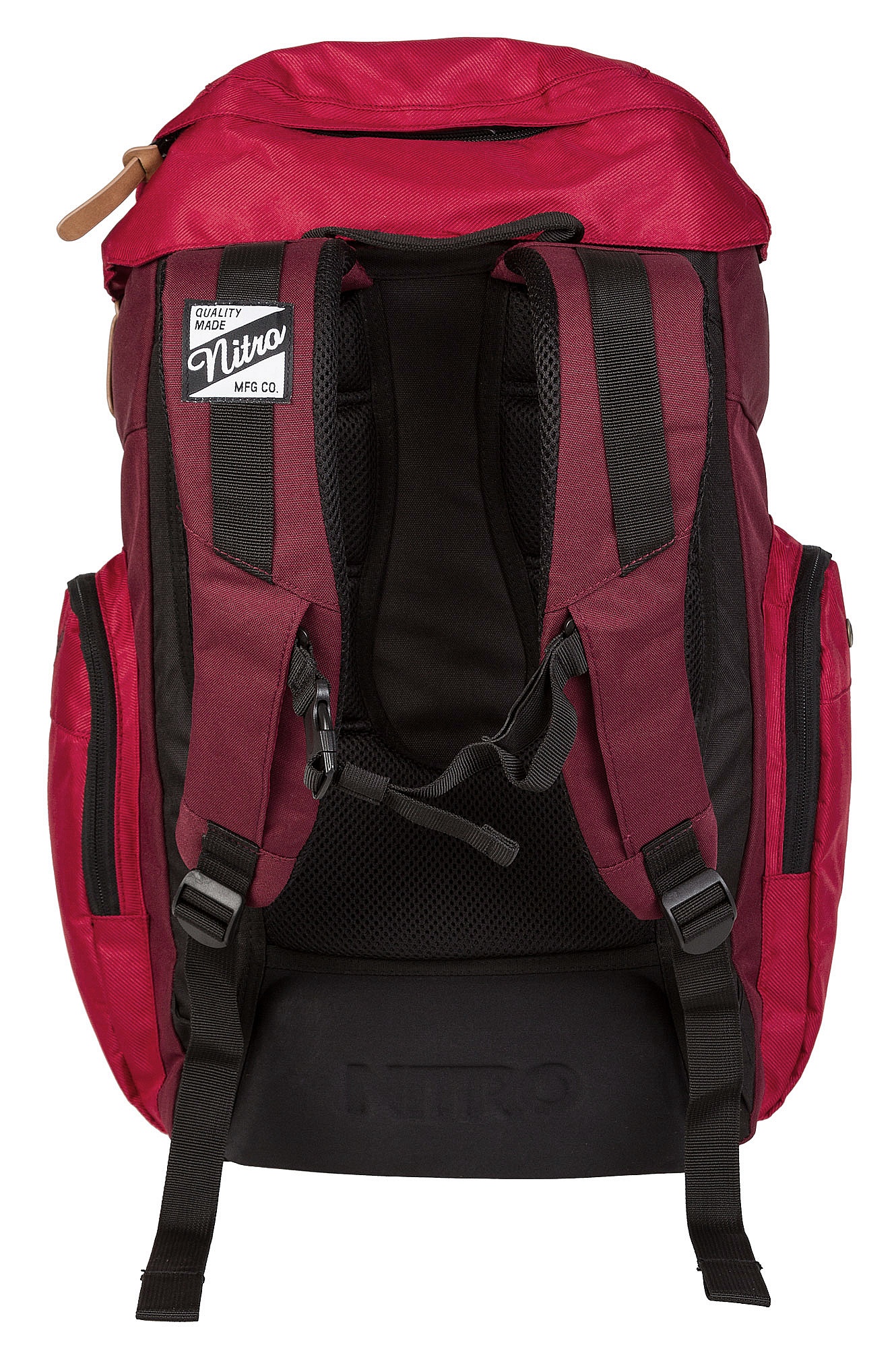 batoh Nitro Weekender - Chili
