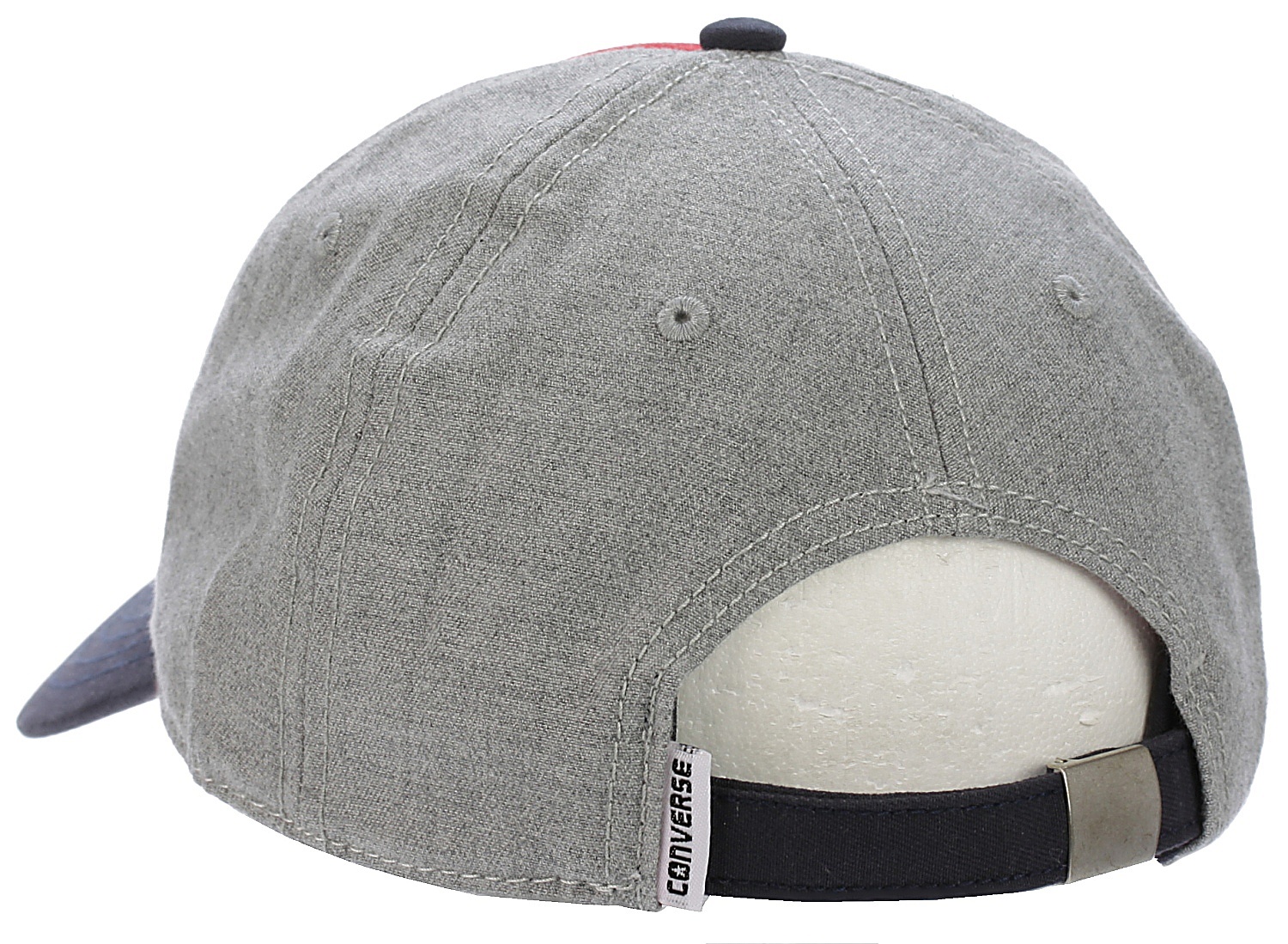 cap Converse Core Color Block - 436821/Red/Navy