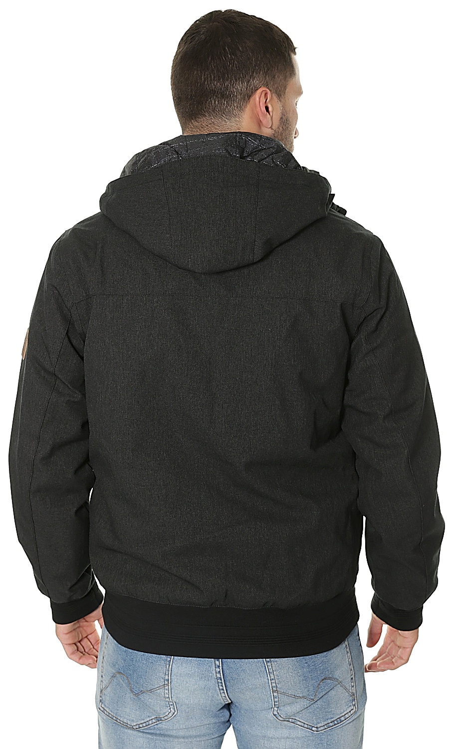 jacket Rip Curl One Shot Anti Series - Dark Marle