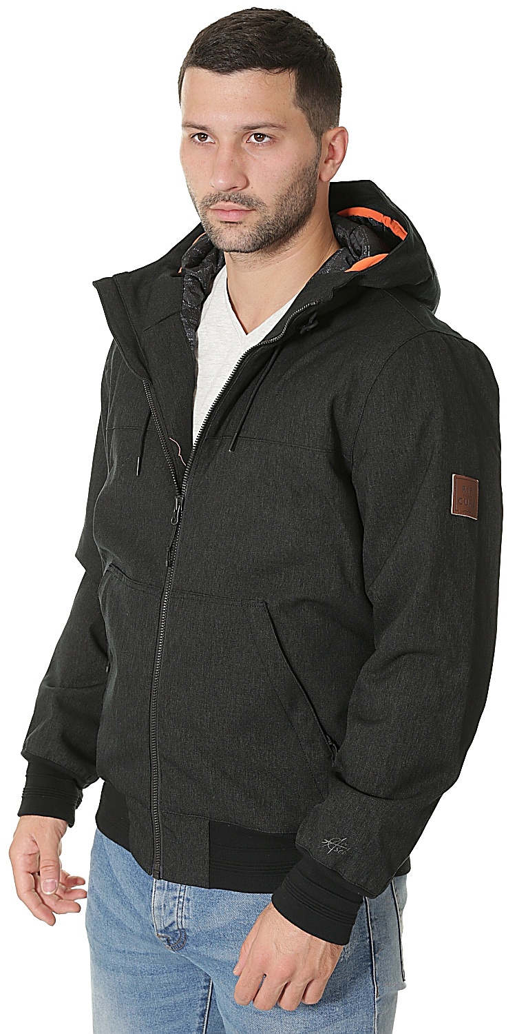 jacket Rip Curl One Shot Anti Series - Dark Marle