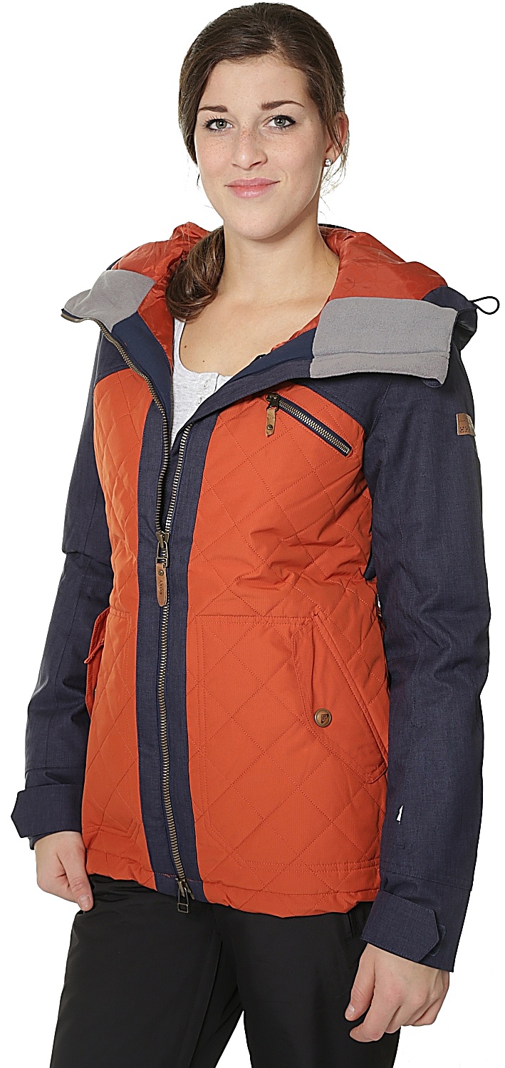 roxy journey jacket