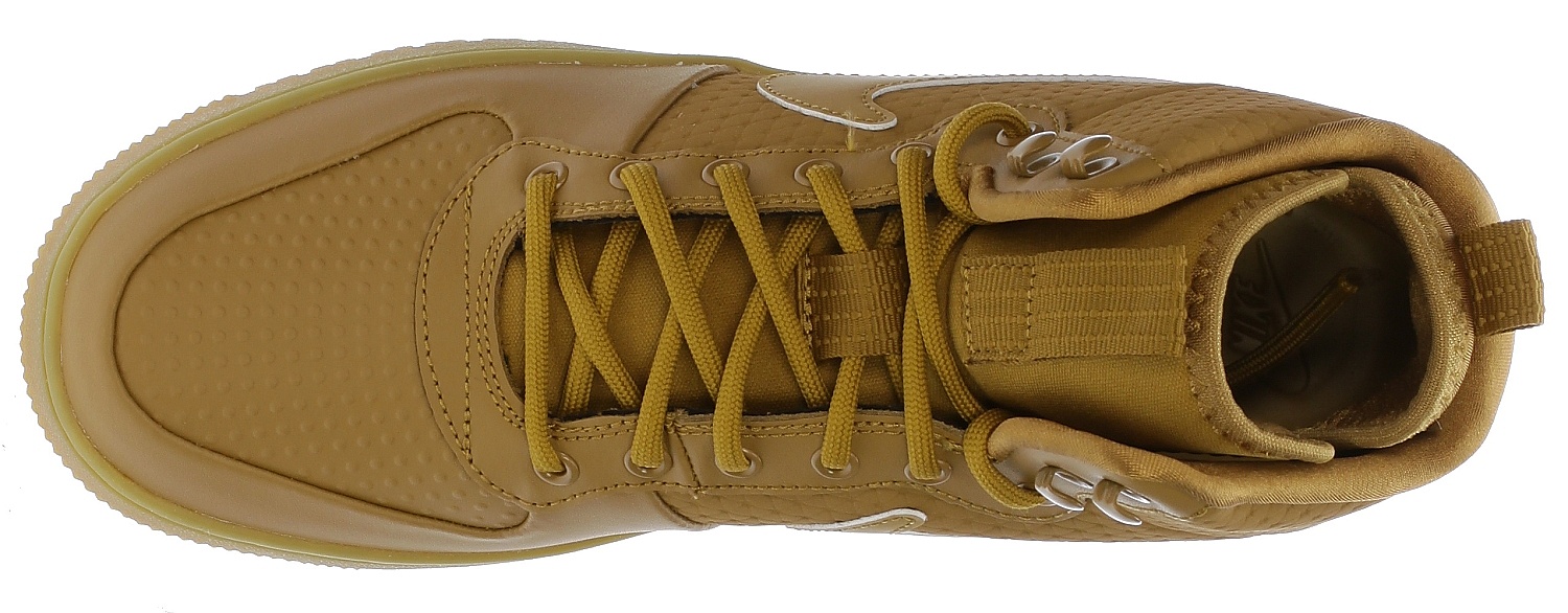 Shoes Nike Court Borough Mid Winter Wheat Wheat Black Gum Light Brown Snowboard Shop Skateshop Blackcomb Shop Eu