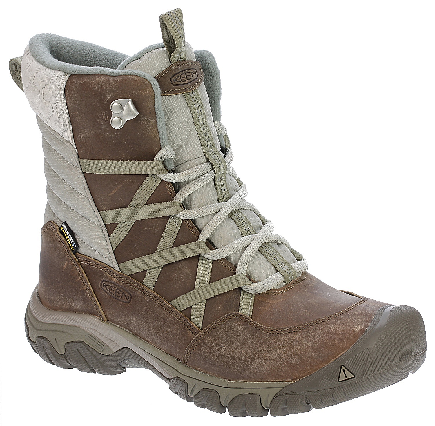 topánky Keen Hoodoo III Lace Up 