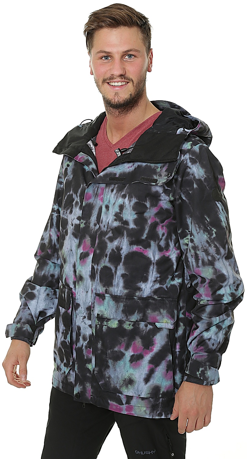 volcom utilitarian snowboard jacket