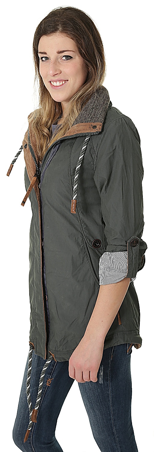 jacket Naketano Tanaka - Dark Green