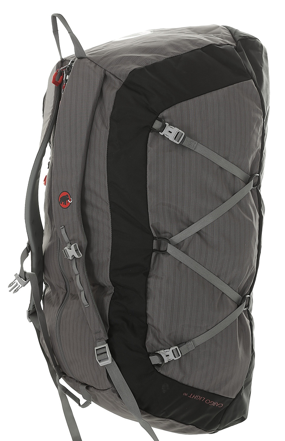 bag Mammut Cargo Light 40 - Titanium - Snowboard shop