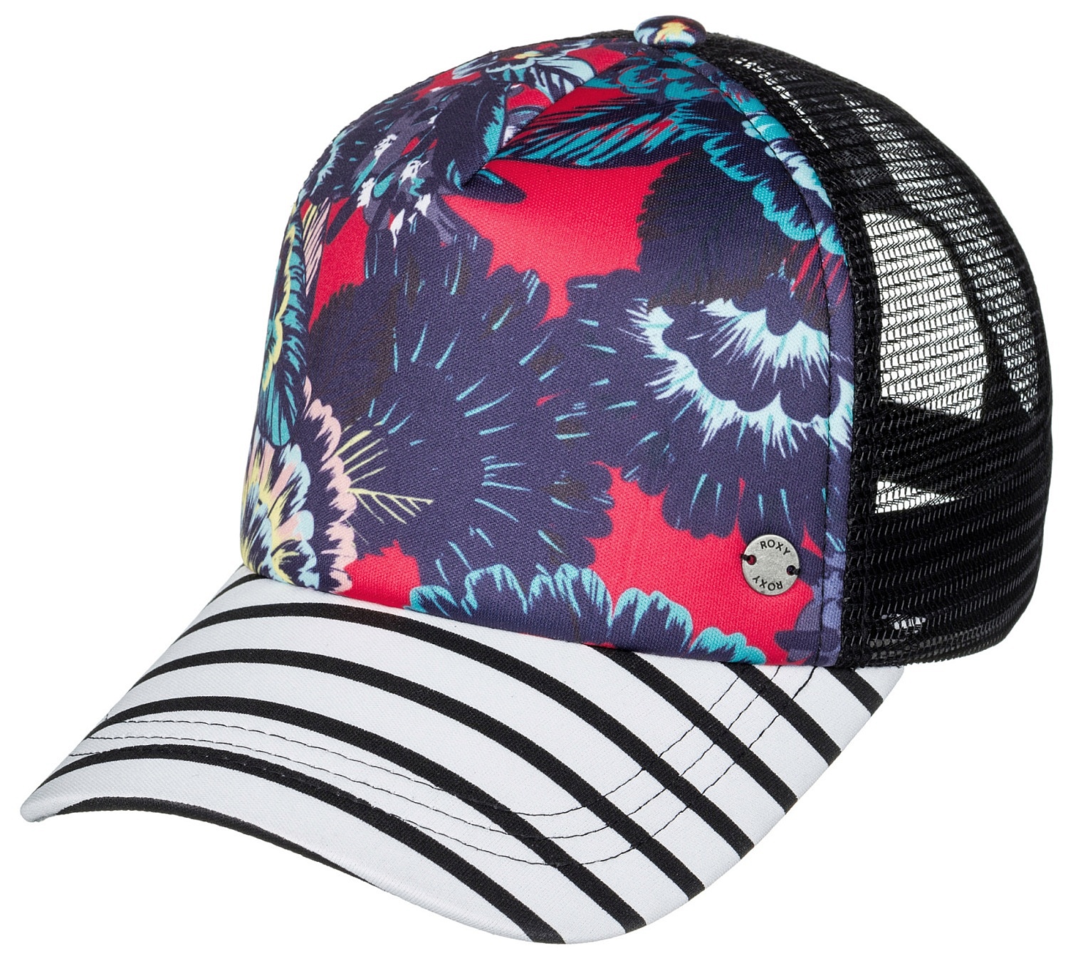 Roxy water come down trucker hat clearance