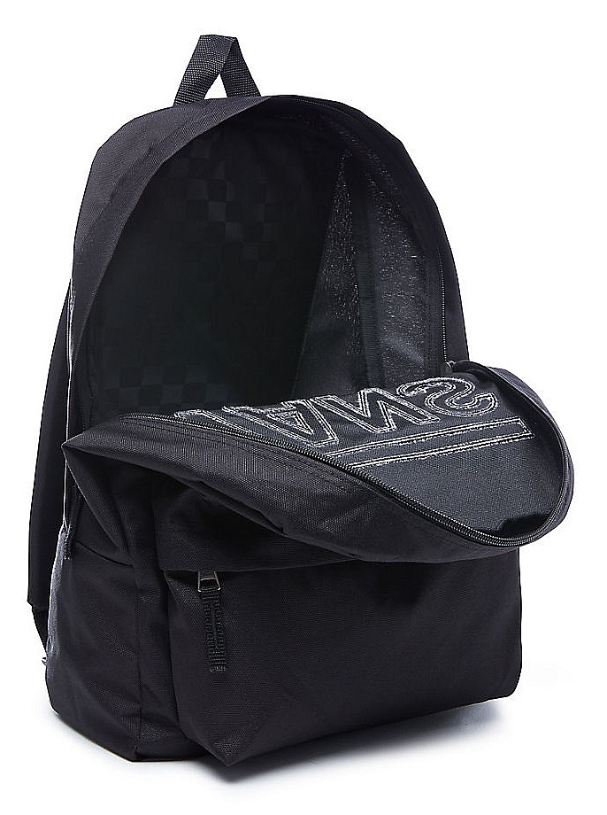vans realm flying backpack
