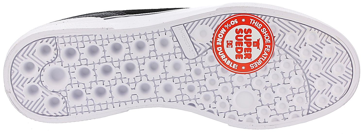 dc switch plus s black