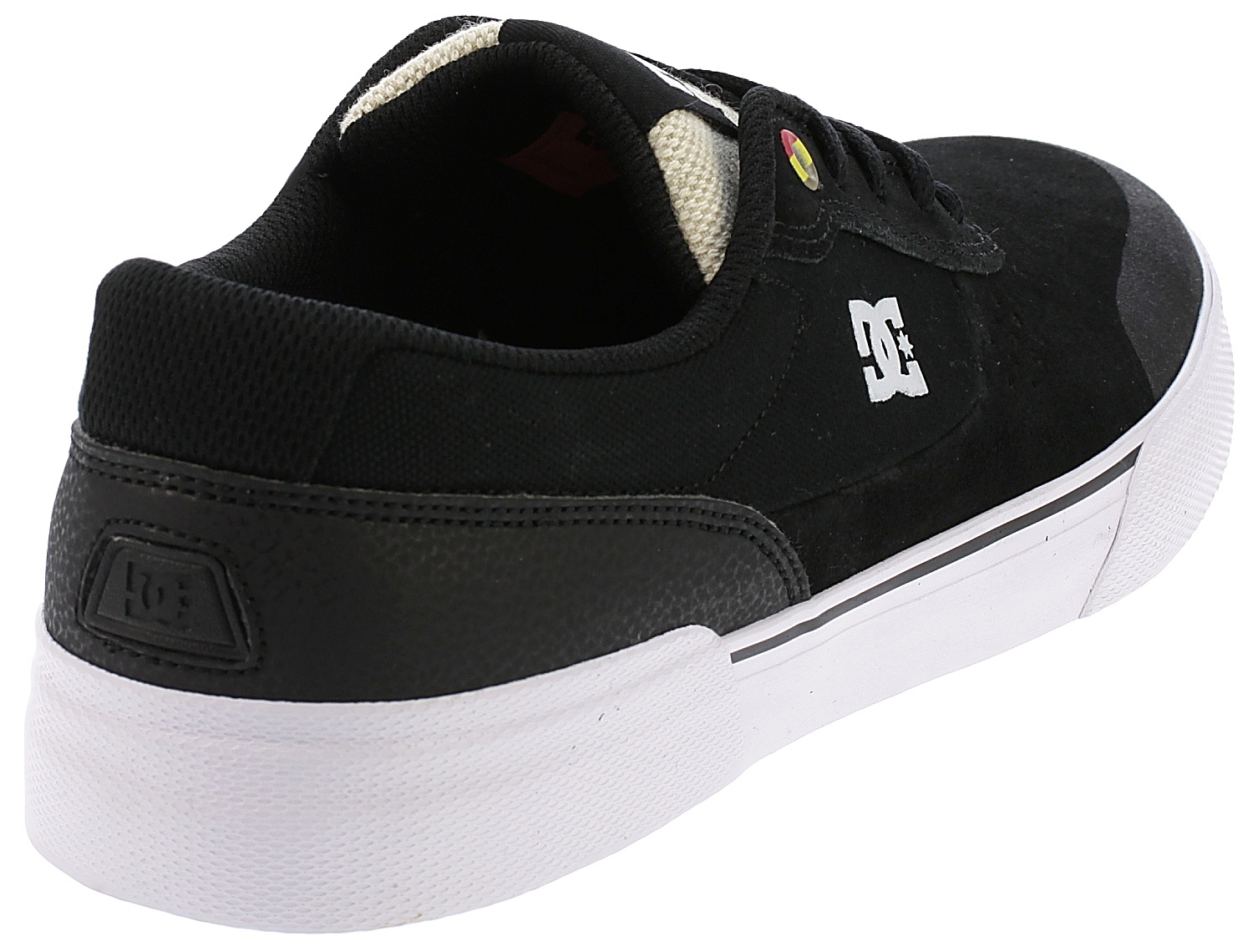 dc switch plus s black