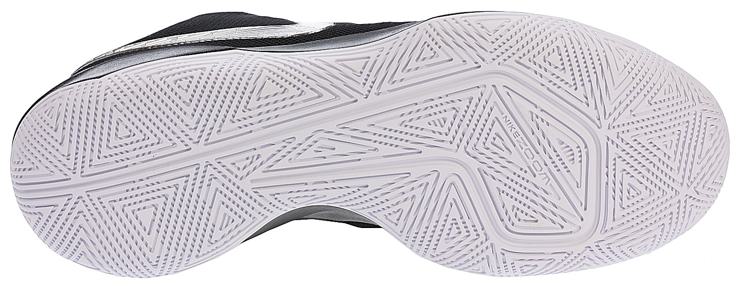 nike zoom evidence 2 red