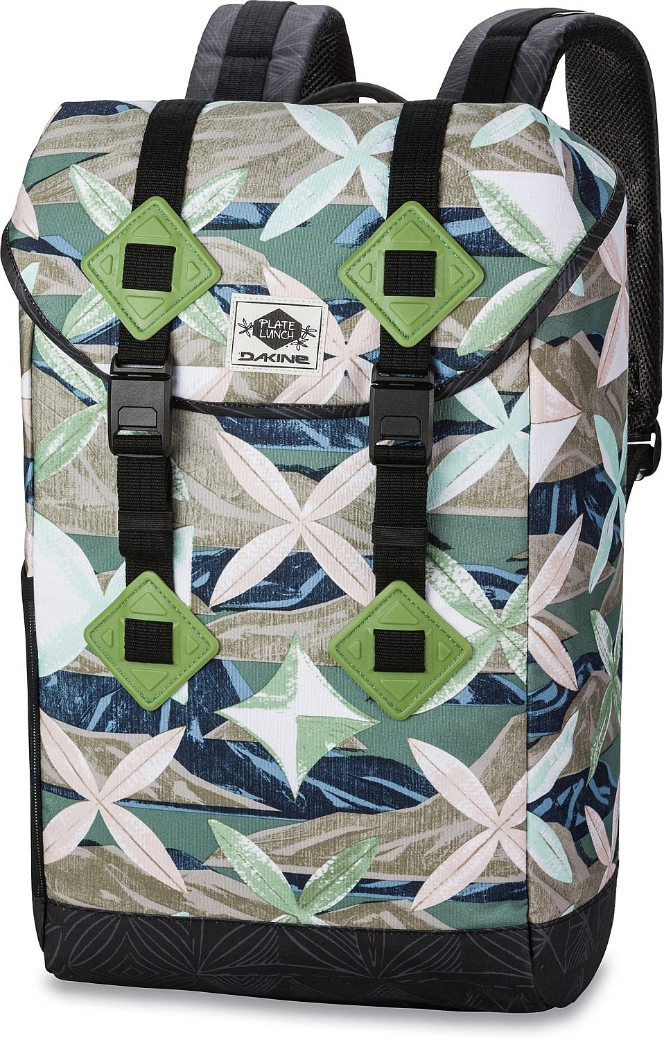 batoh Dakine Plate Lunch Trek II Island Bloom Snowboard shop