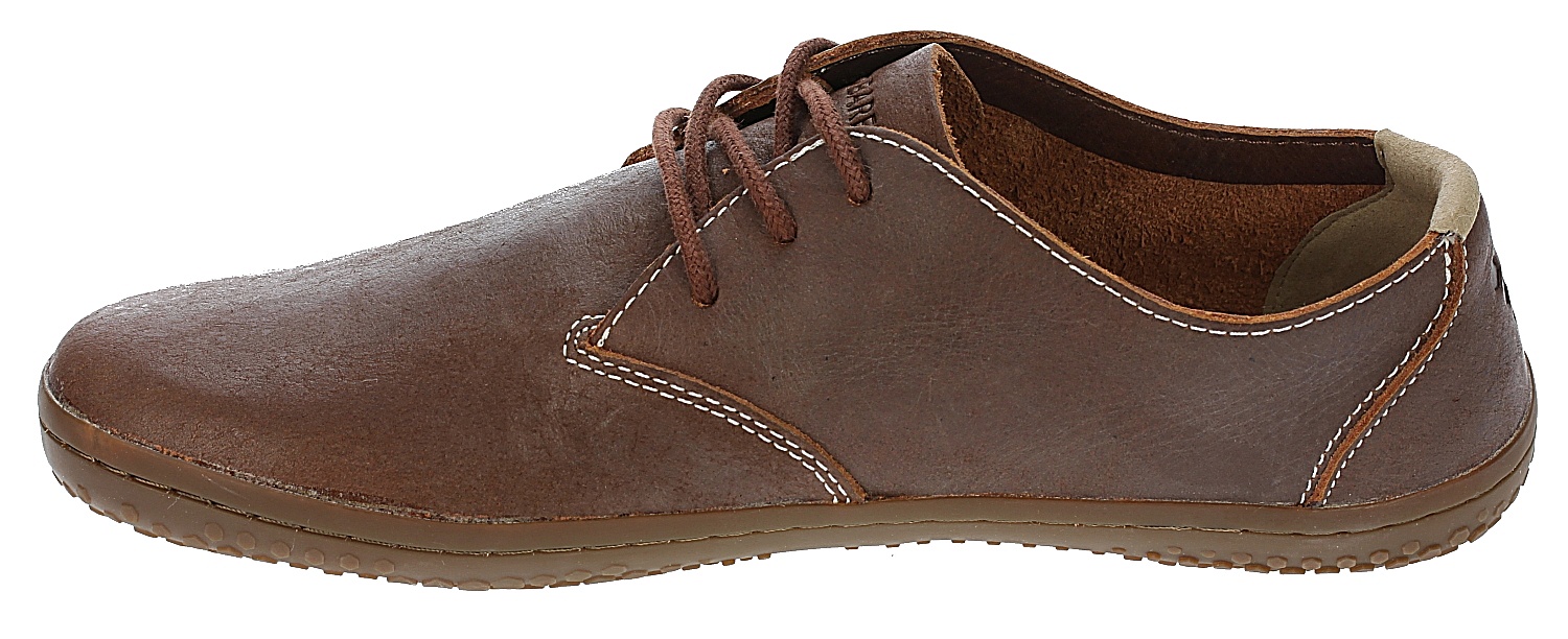 shoes Vivobarefoot Ra II M - Leather Tobaco/Hide