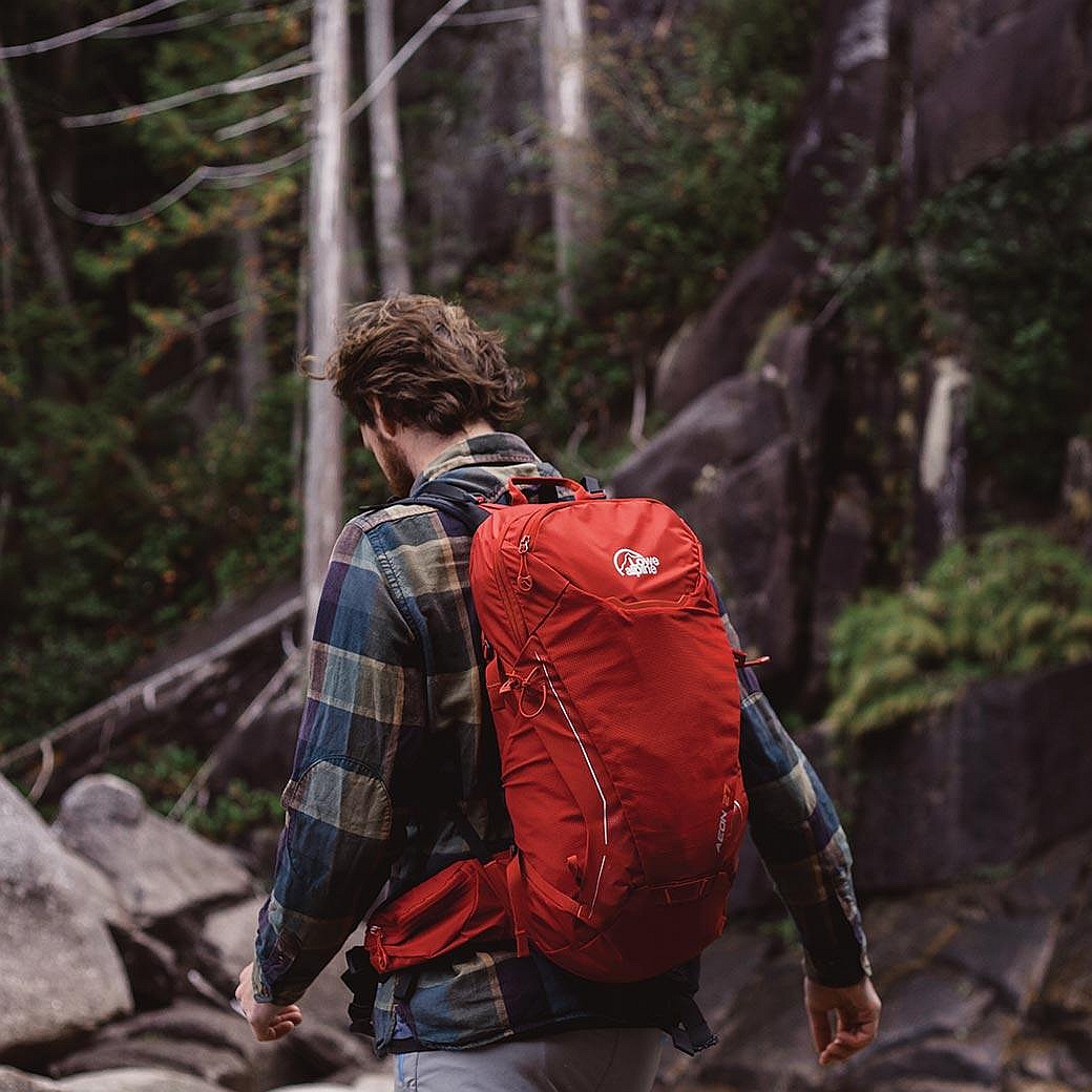 backpack Lowe Alpine Aeon 27 M/L 