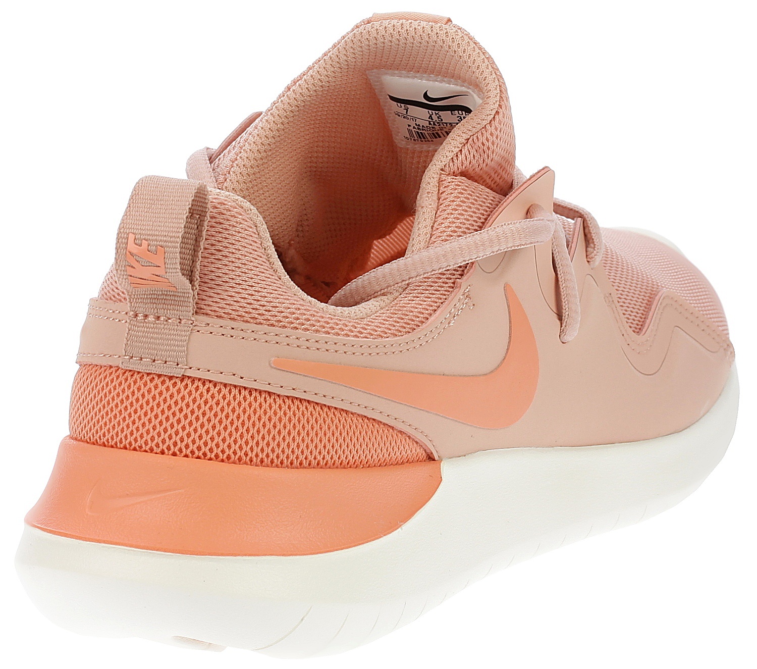 nike tessen women's pink