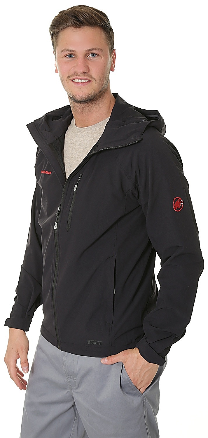 mammut runbold trail so hooded