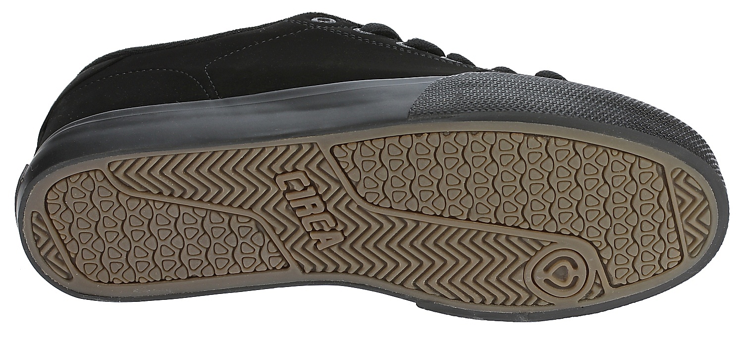 shoes Circa Lopez 50 - Black/Black/Synthetic