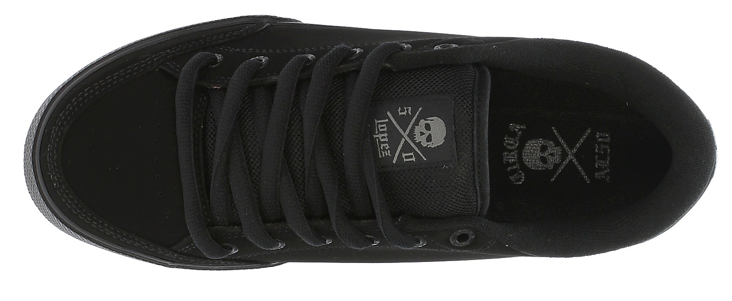 shoes Circa Lopez 50 - Black/Black/Synthetic