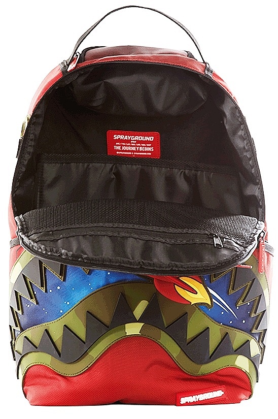 sprayground marvin