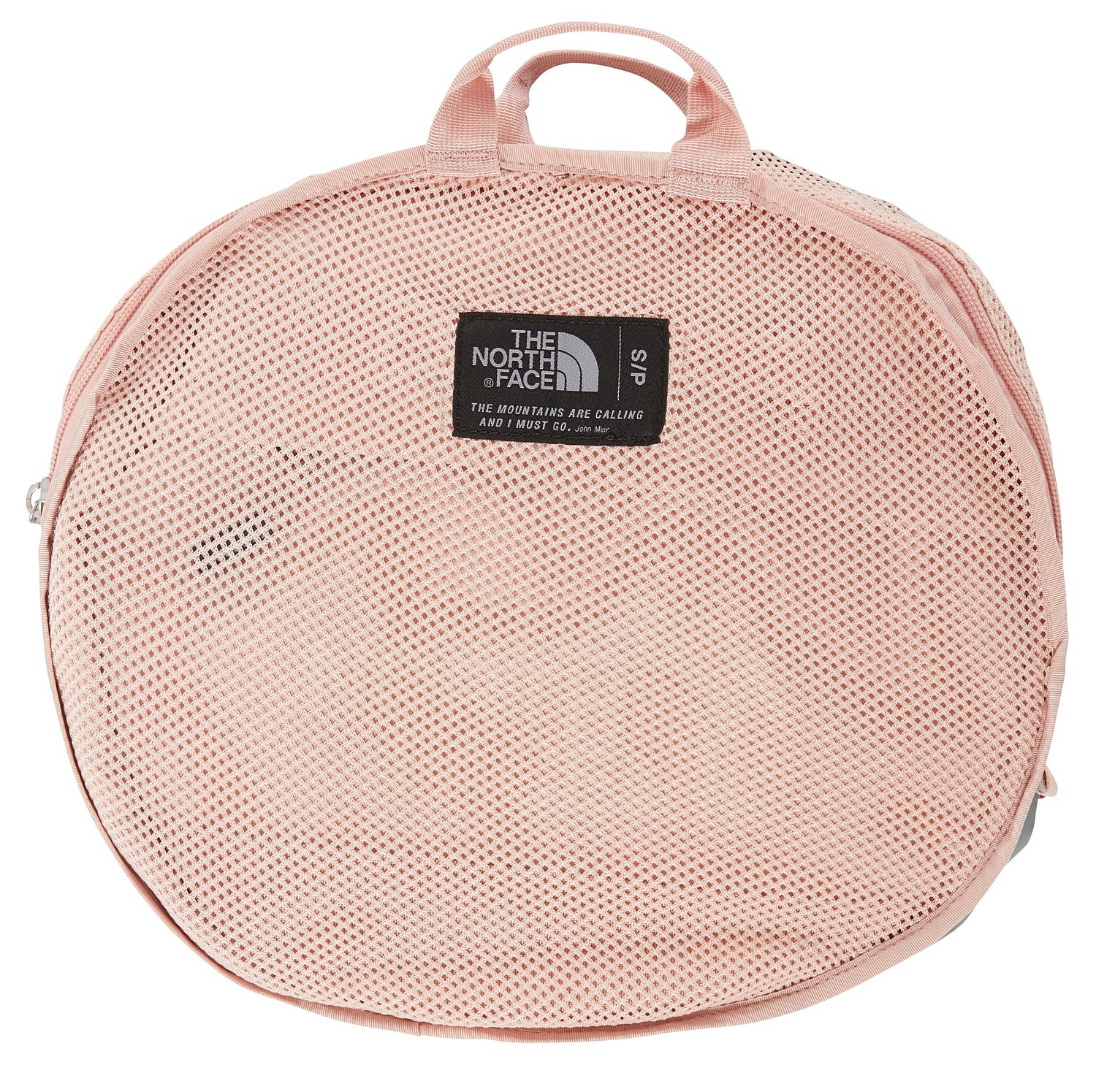 the north face base camp duffel misty rose
