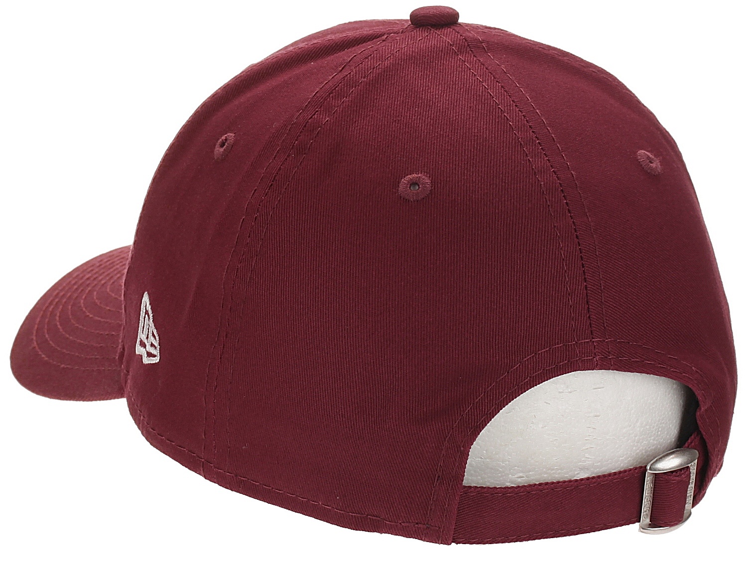 cap New Era 9FO League Essential MLB New York Yankees - Cardinal/White - men´s