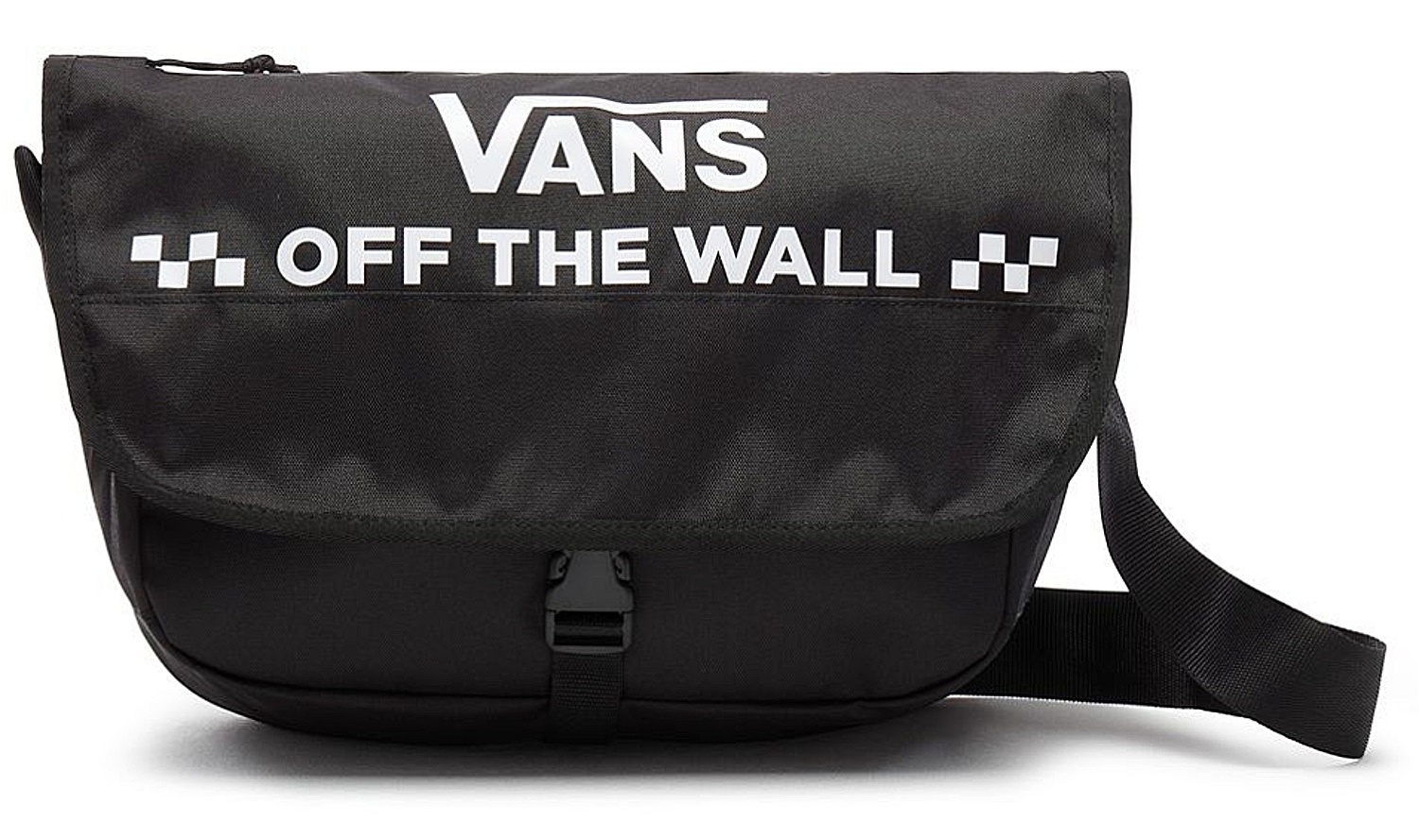 taška Vans Courier Messenger Black