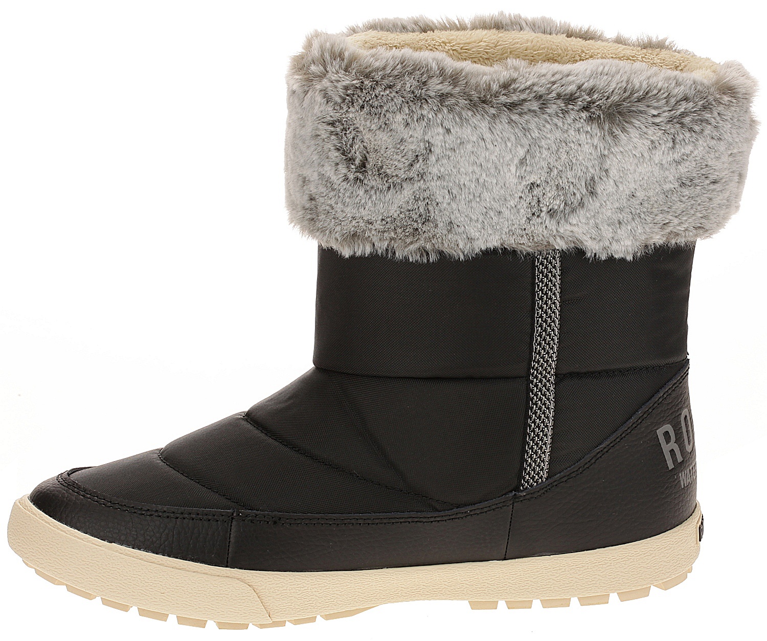 buty Roxy Juneau BLK/Black Snowboard shop, snowboard