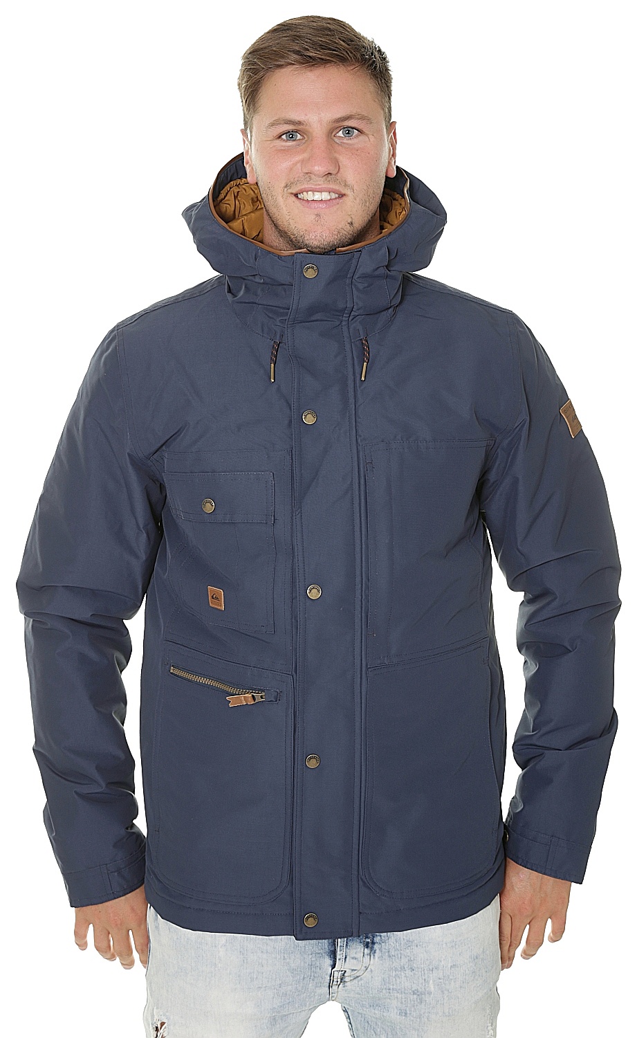 quiksilver canyon jacket
