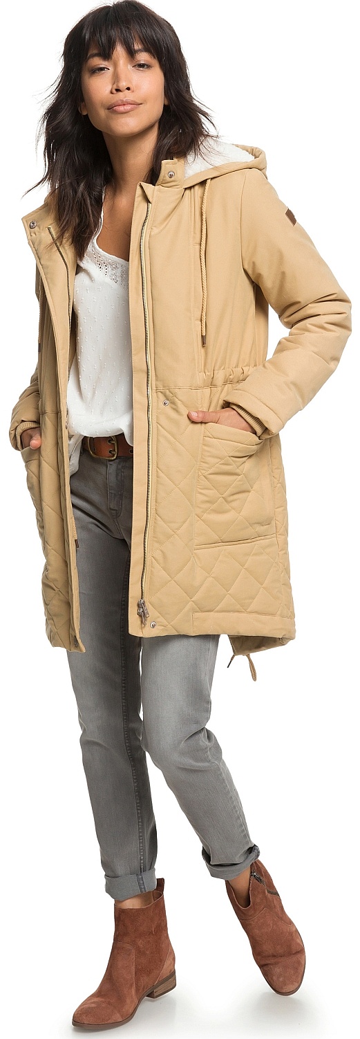roxy slalom chic jacket