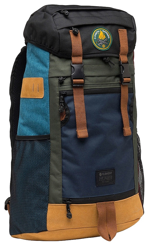 element campaign backpack