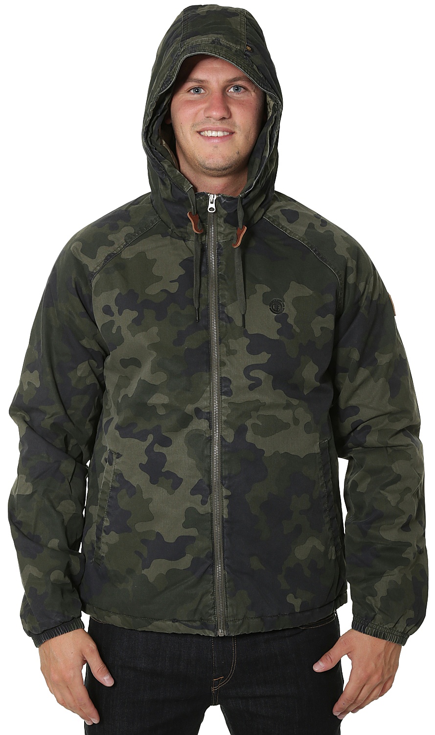 element alder raglan