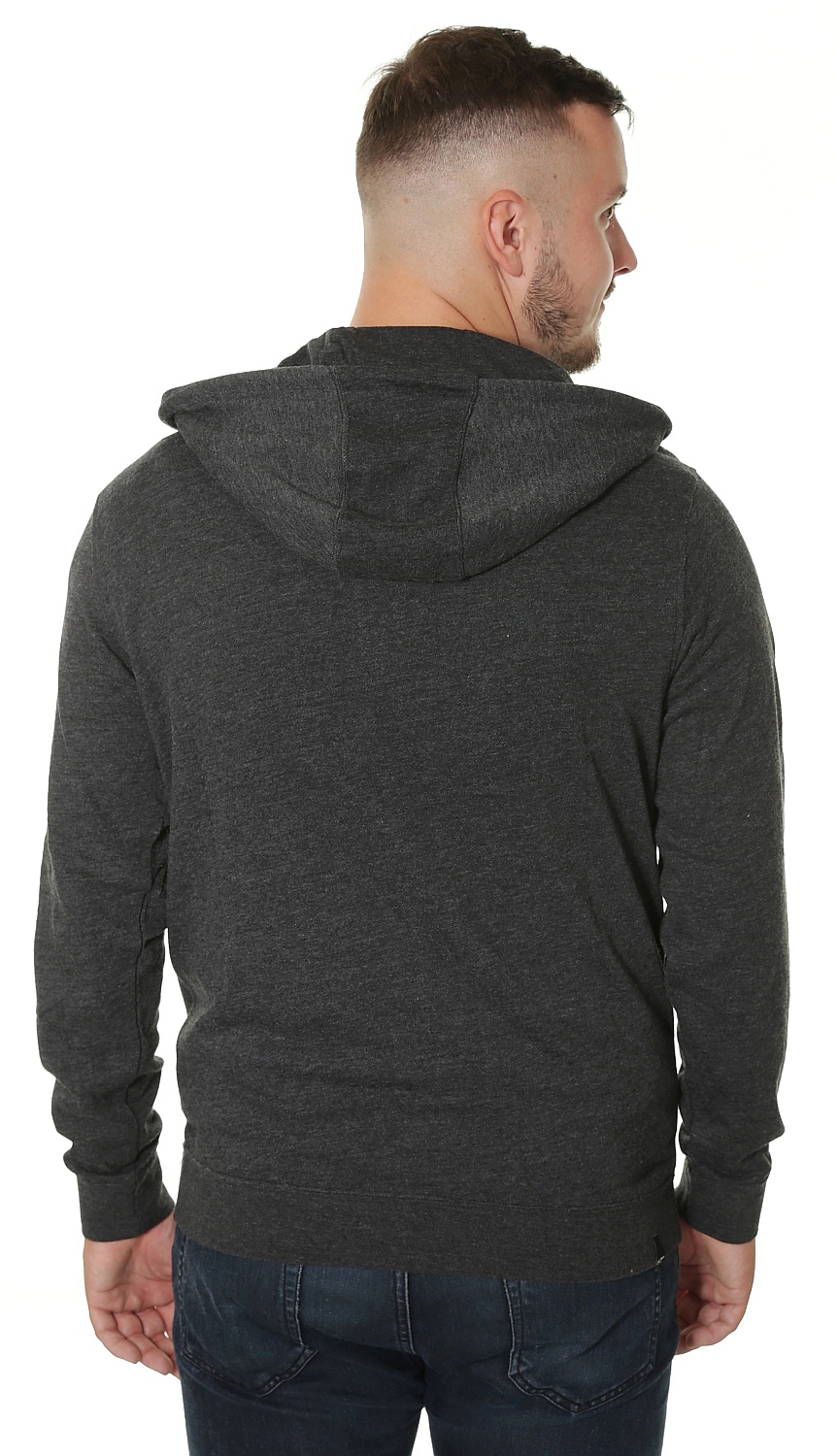 Alpinestars Felpa Con Cappuccio Uomo Blaze - Stampata, Tasca A Marsupio, Cotone, Nero