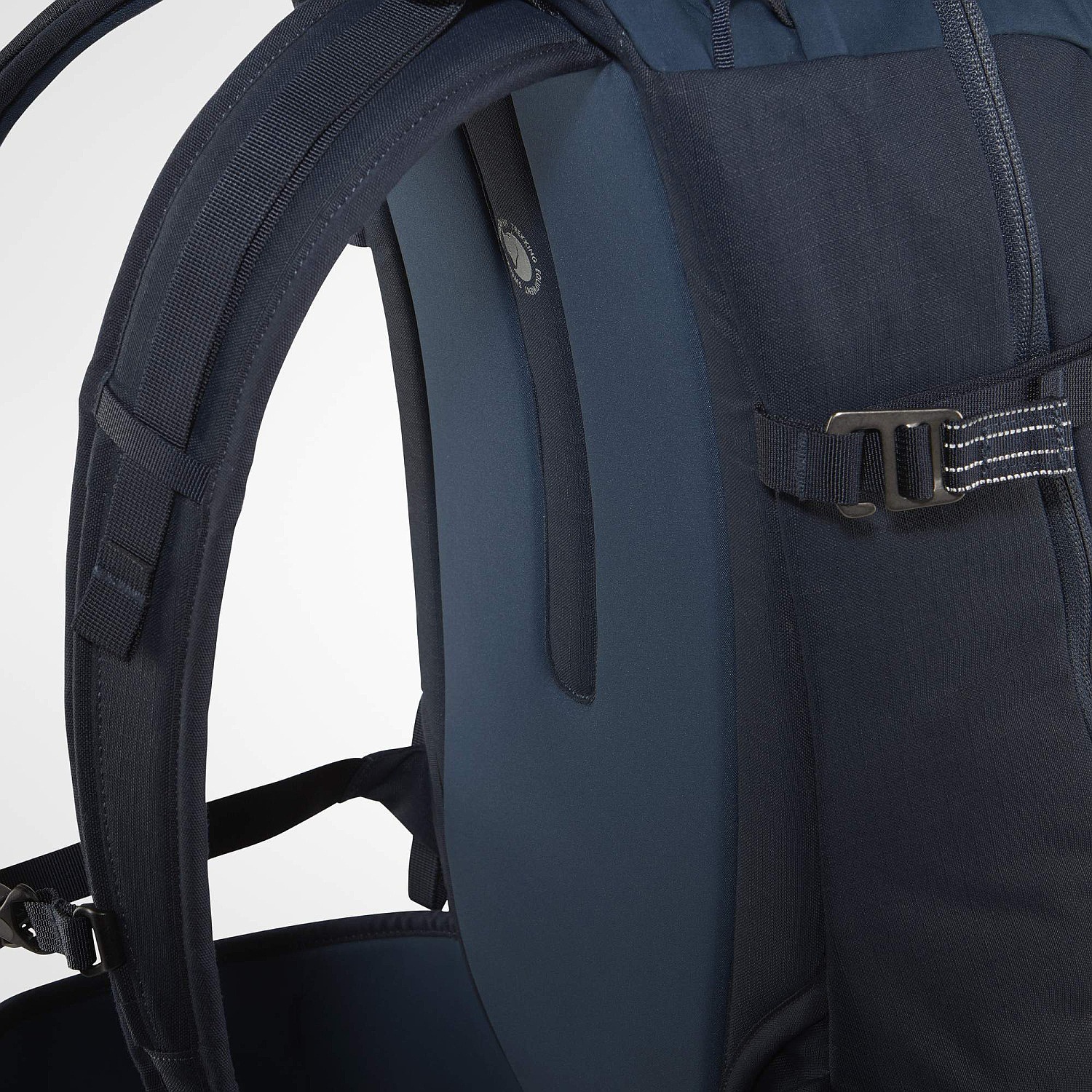 backpack Fjällräven Keb Hike 30 - 550/550 Black/Black