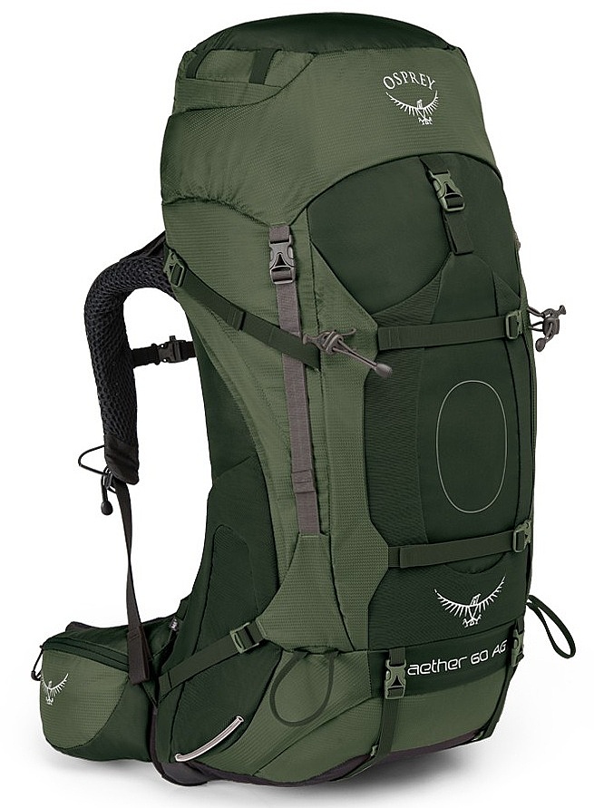 mens osprey backpack