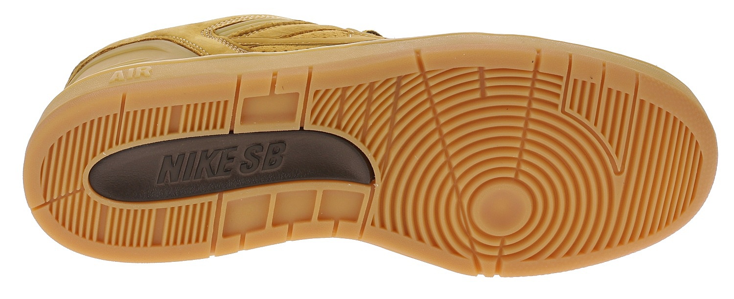 nike sb air force ii low premium bronze