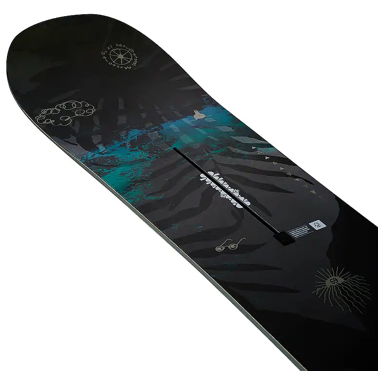 snowboard Burton Flight Attendant 156 - No Color - Snowboard shop