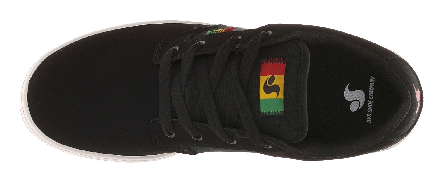 dvs rasta shoes