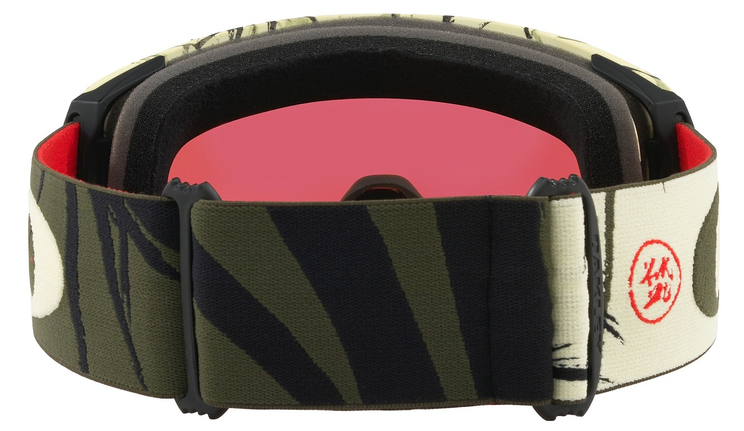glasses Oakley Line Miner Kazu Kokubo - Rokka Army Green/Prizm
