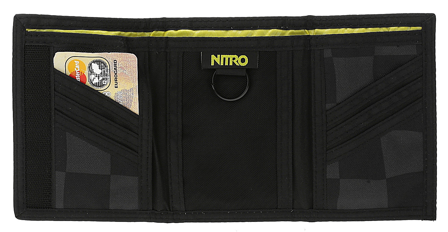 portmonetka Nitro Wallet - Checker