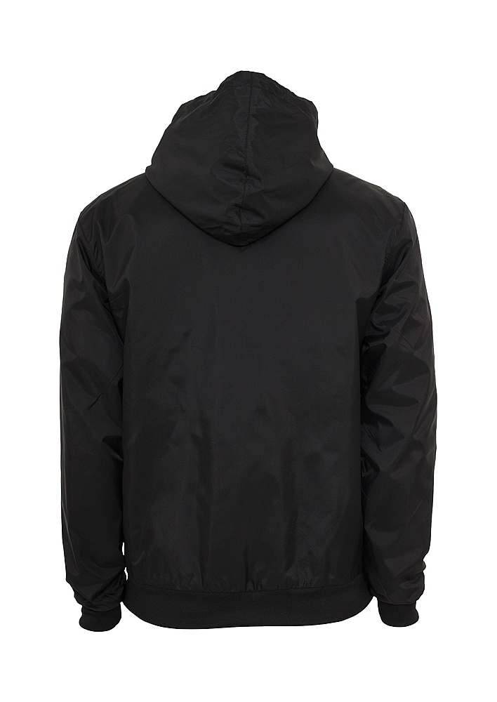 jacket Urban Classics Windbreaker/TB160 Black men´s Snowboard