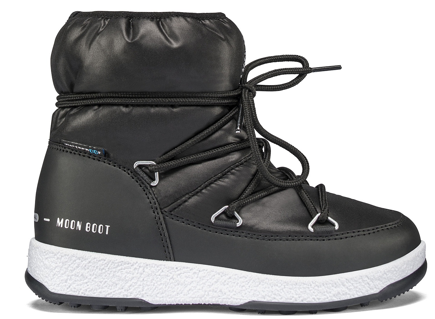 moon boot we low nylon