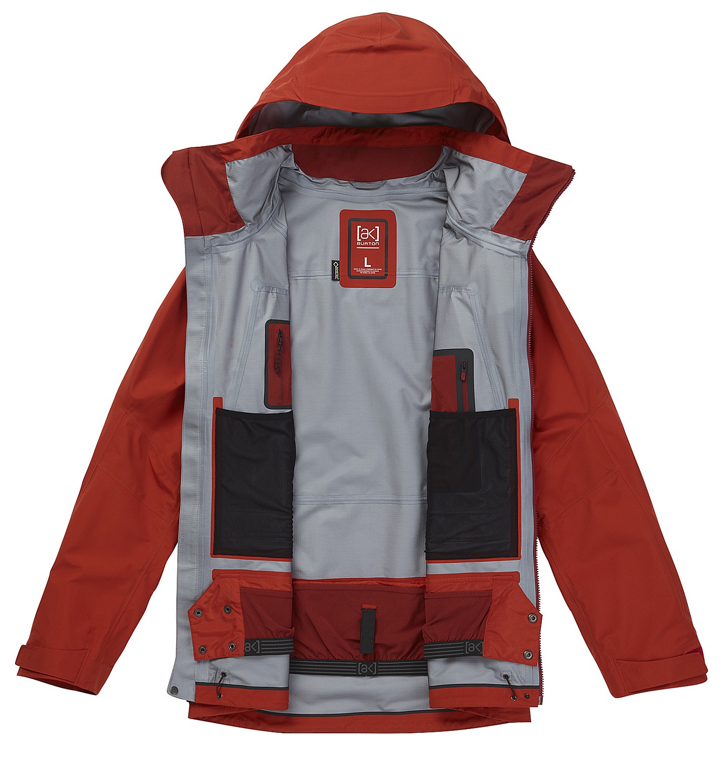 jacket Burton Freebird AK 3L Gore-Tex - Bitters - men´s