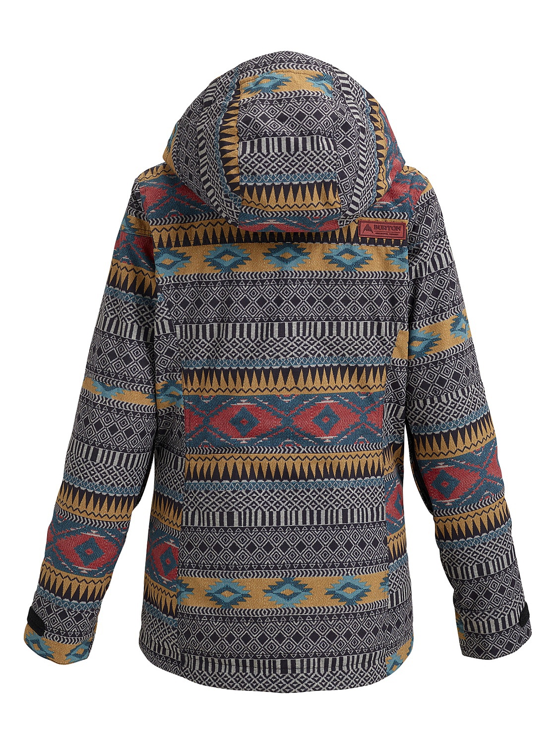 スノーボードウェアジャケット　BURTON TAHOE FREYA WEAVE jacket Burton Jet Set - Tahoe Freya Weave - women´s - Snowboard