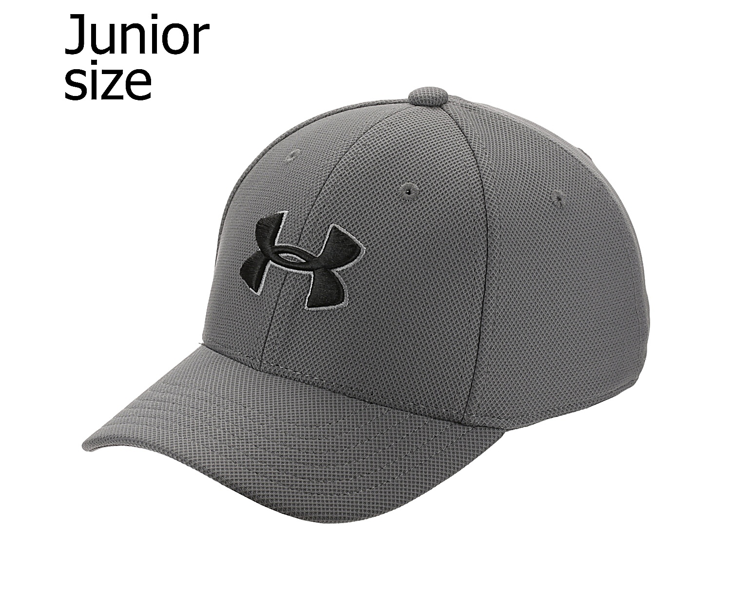 kšiltovka Under Armour Blitzing 3.0 Youth 040/Graphite/Steel